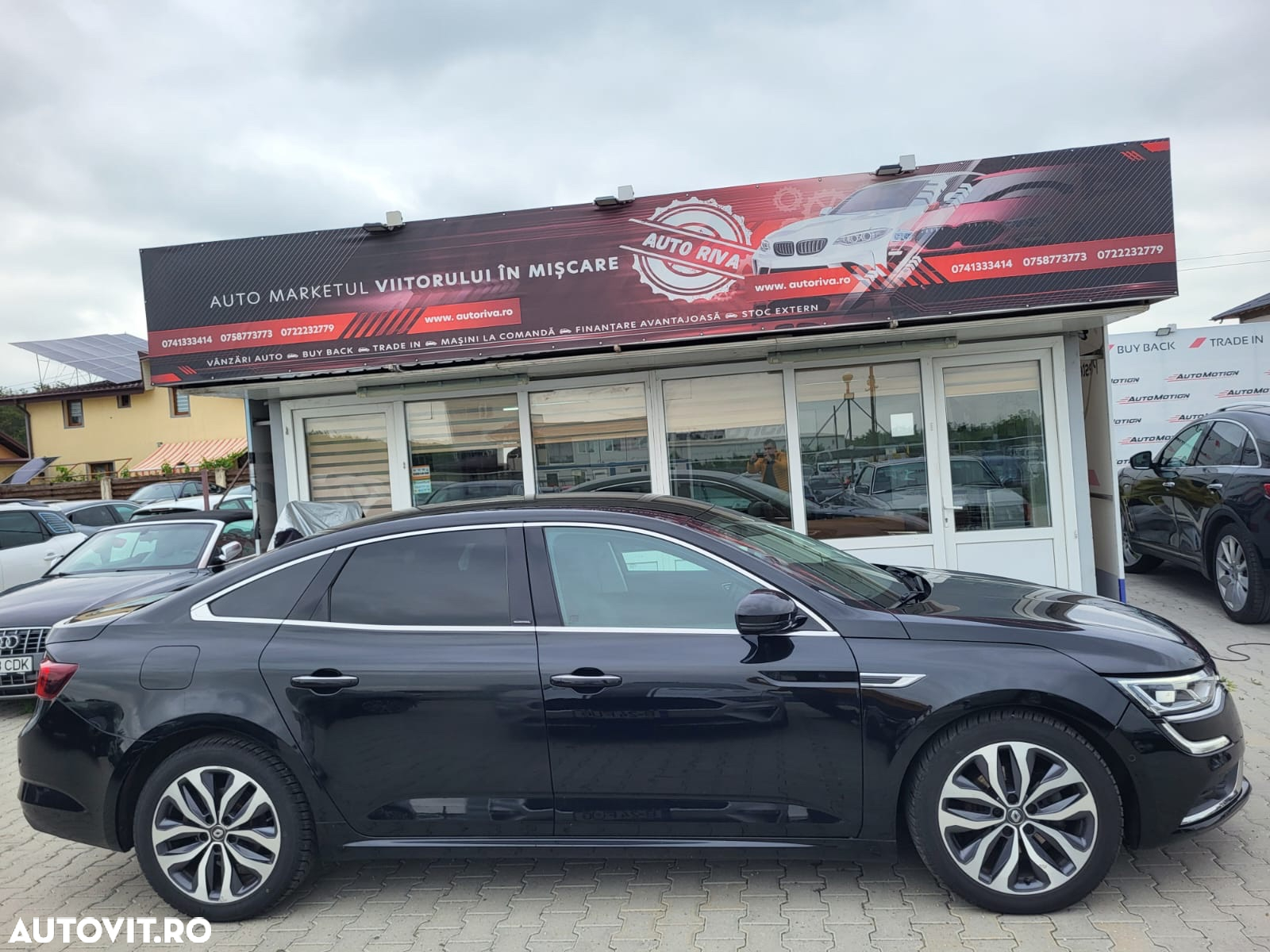 Renault Talisman ENERGY TCe 150 EDC INTENS - 3