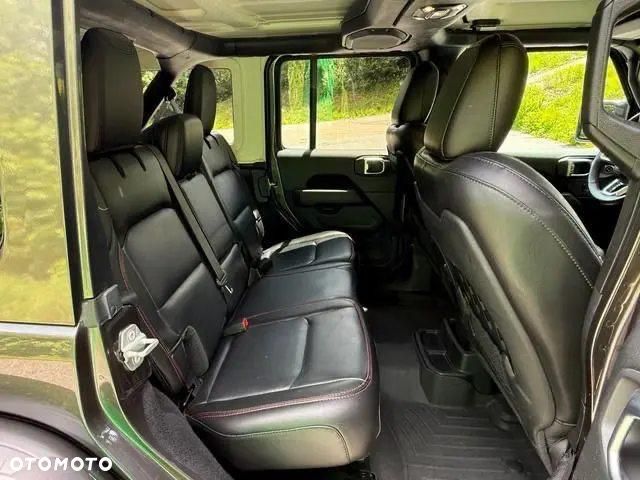 Jeep Wrangler Unlimited 3.6 Automatik Rubicon - 16