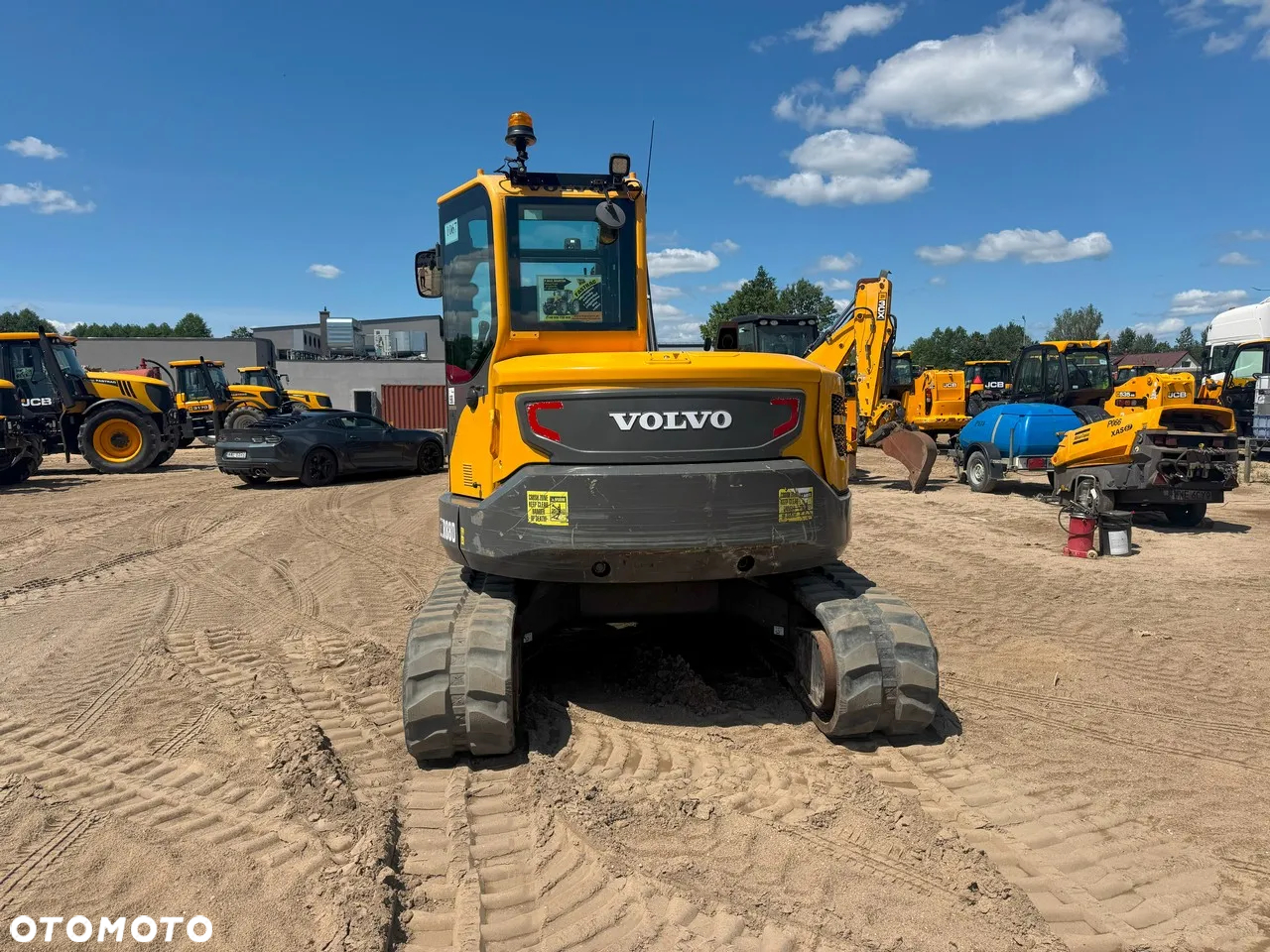 Volvo ECR88D - 4