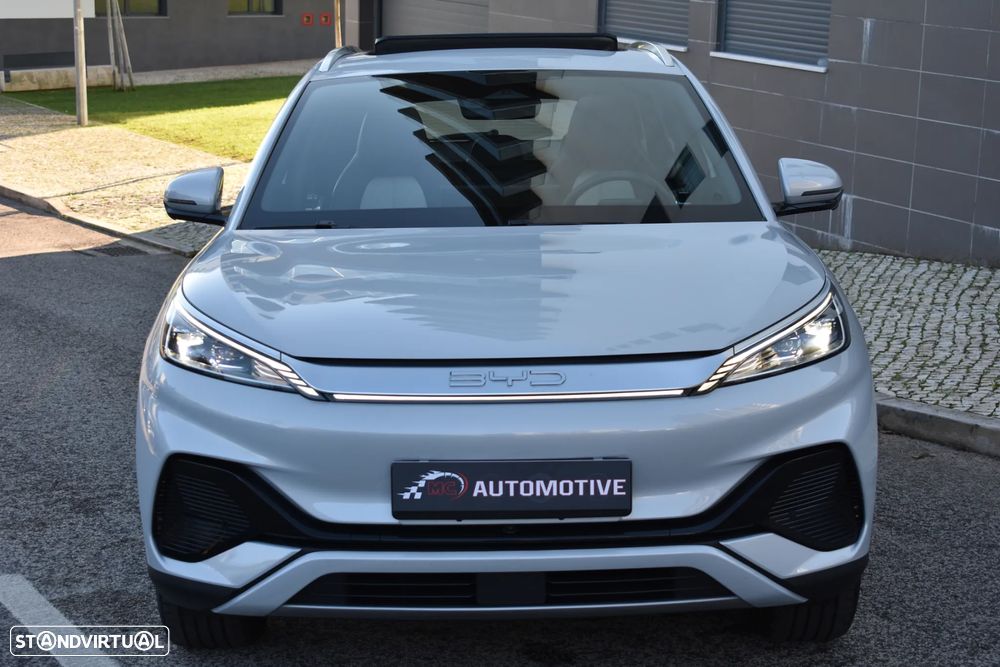 BYD Atto 3 Design - 14