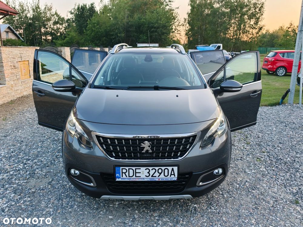 Peugeot 2008 - 16