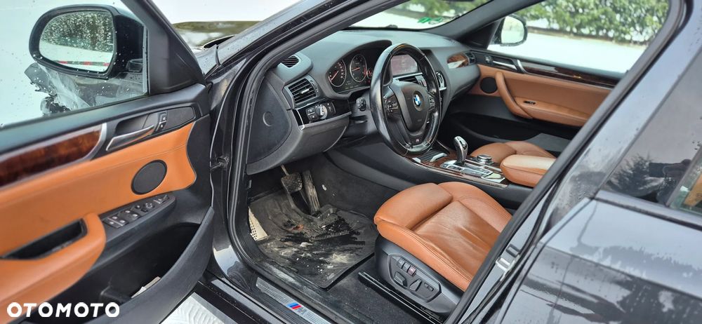 BMW X4 xDrive30d M Sport - 4