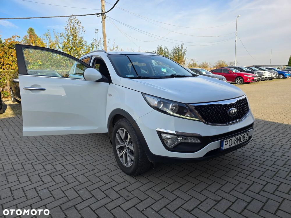 Kia Sportage - 21