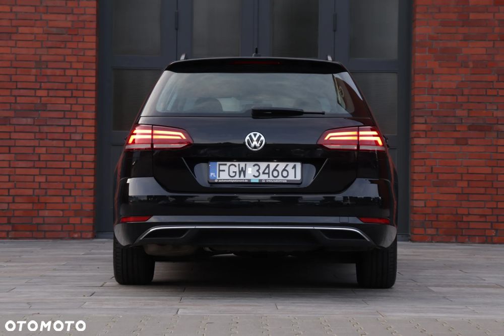 Volkswagen Golf Variant 2.0 TDI (BlueMotion Technology) DSG Highline - 14