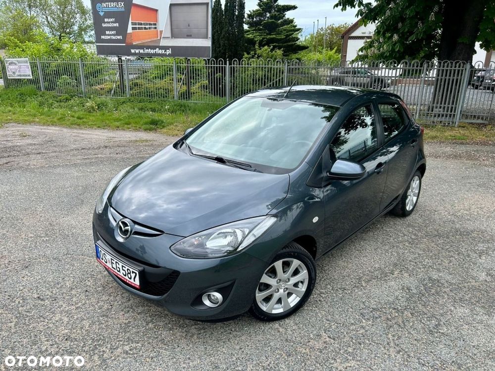 Mazda 2 - 21