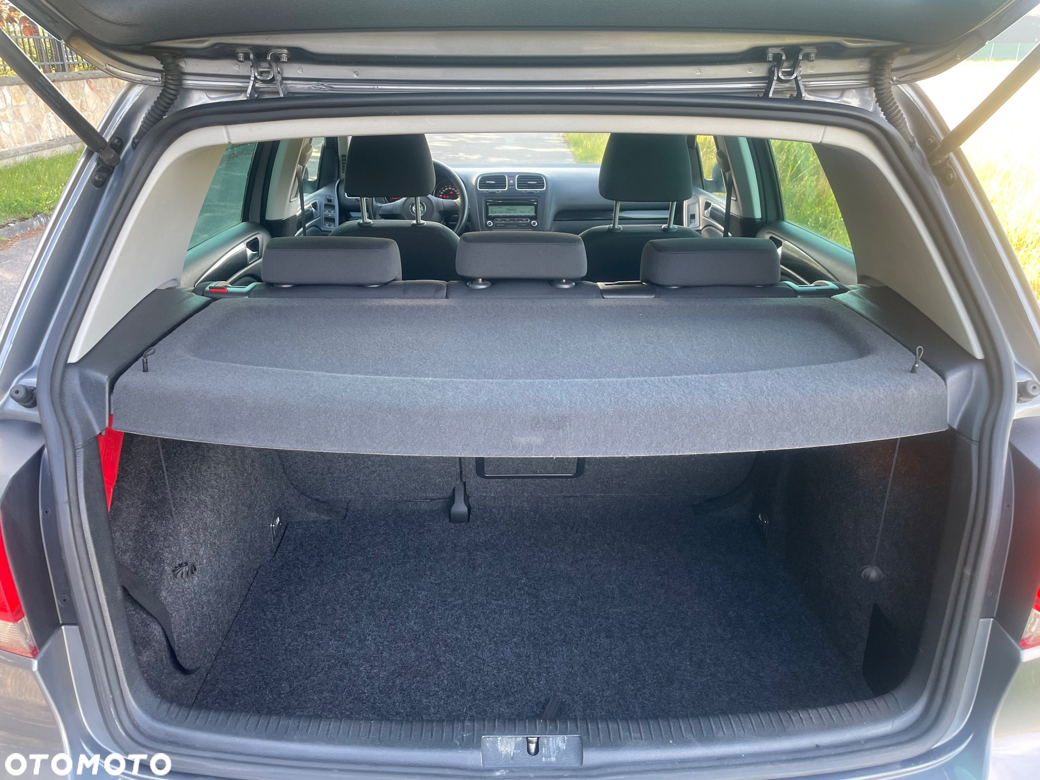 Volkswagen Golf 2.0 TDI DPF Comfortline - 12