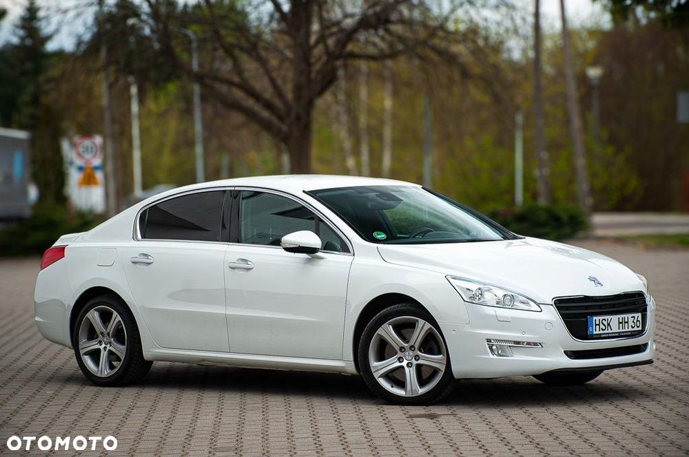 Peugeot 508 HDi 200 Automatik GT - 19