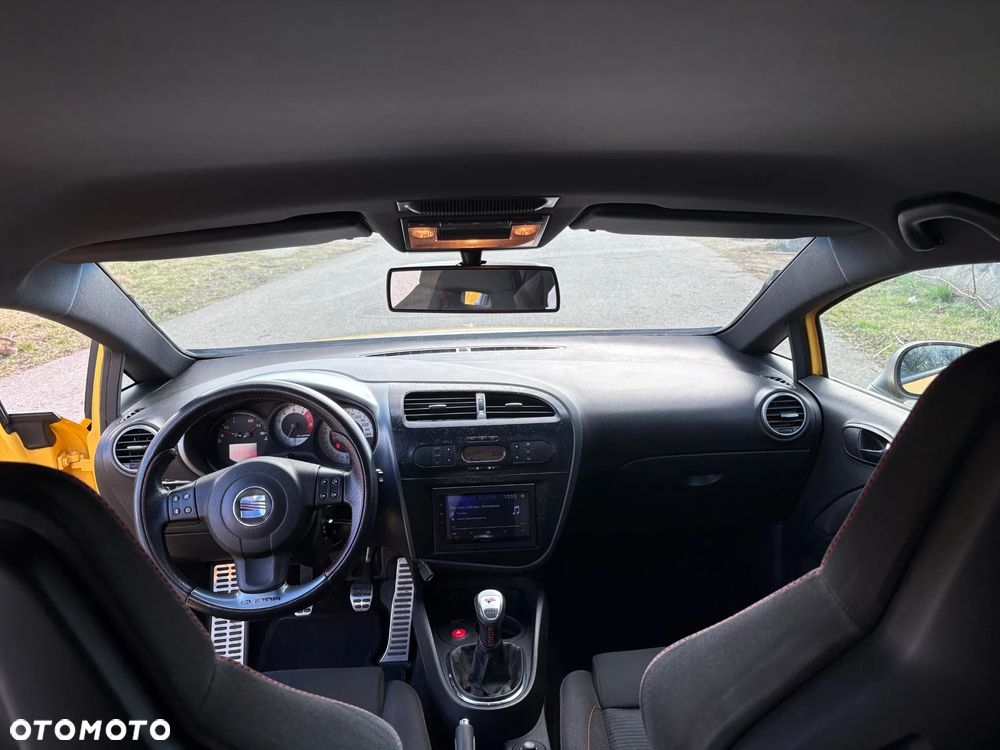 Seat Leon 2.0 TSI Cupra - 7