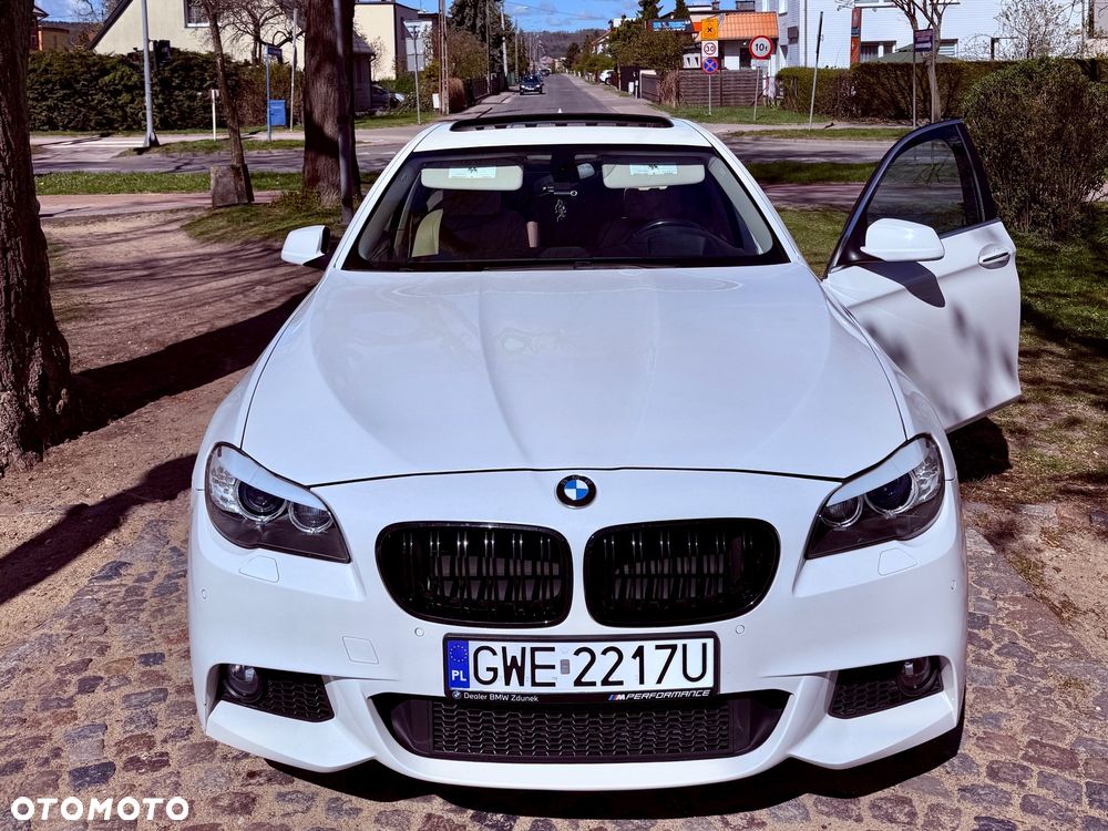 BMW Seria 5 ActiveHybrid - 1