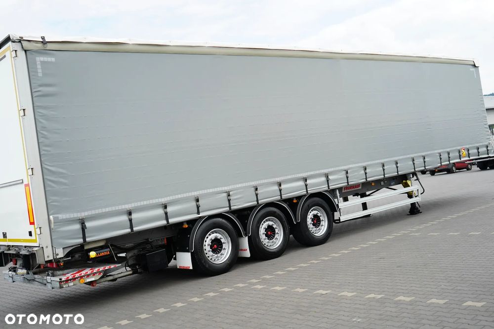 Fruehauf / FIRANKA / MULTI LOCK / WINDA - 22