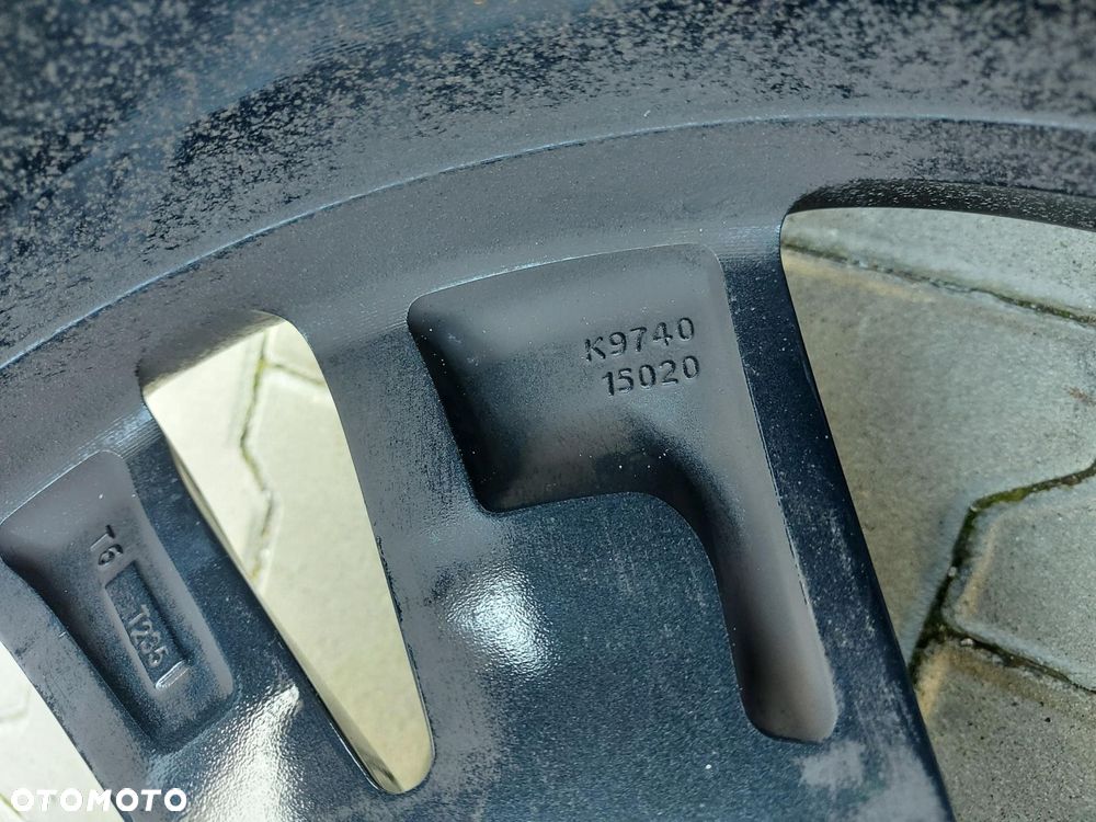 Mazda CX5 II Lift  KOŁA FELGI OPONY 255/55 R19 K974015020 2023 - 9