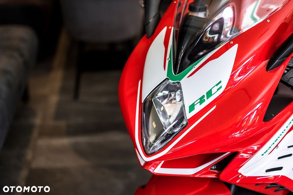 MV AGUSTA F3 - 3