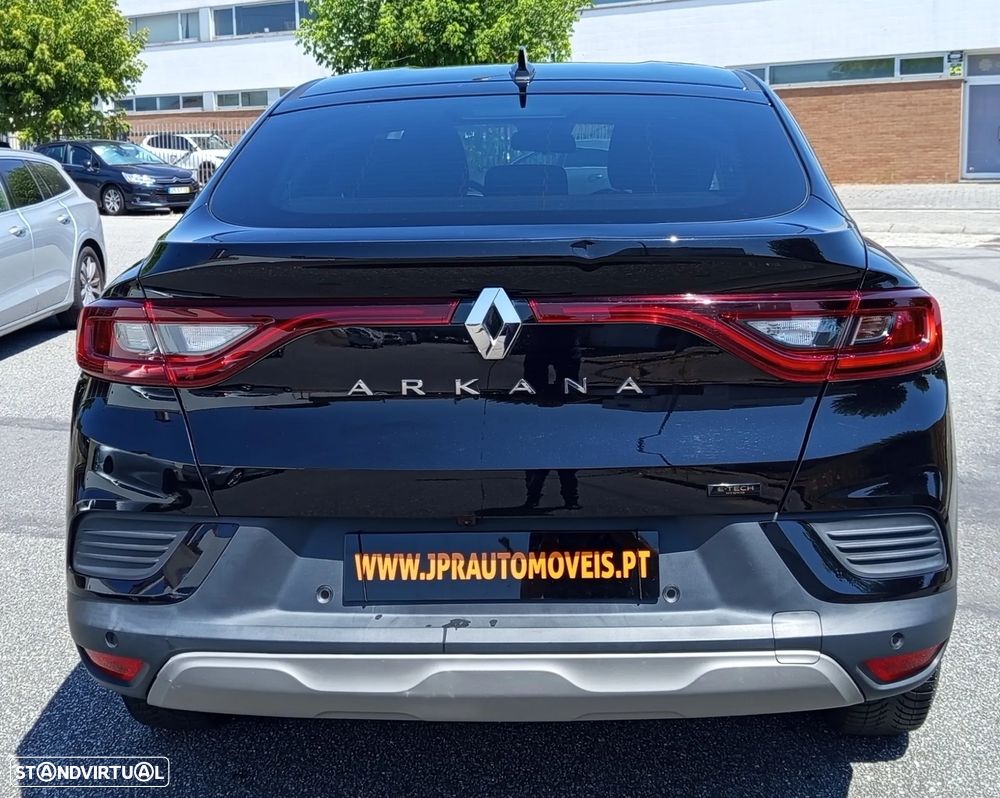 Renault Arkana 1.6 E-Tech Full Hybrid Evolution - 8