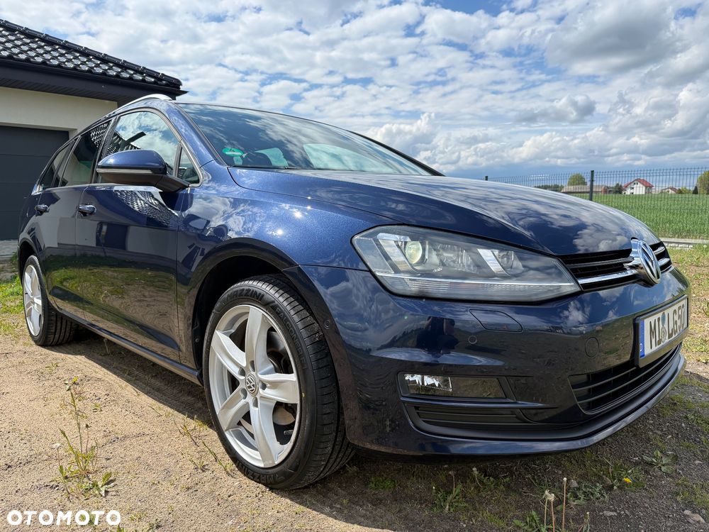 Volkswagen Golf 1.4 TSI BlueMotion Technology Comfortline - 2