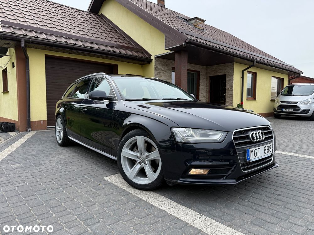 Audi A4 Avant - 2