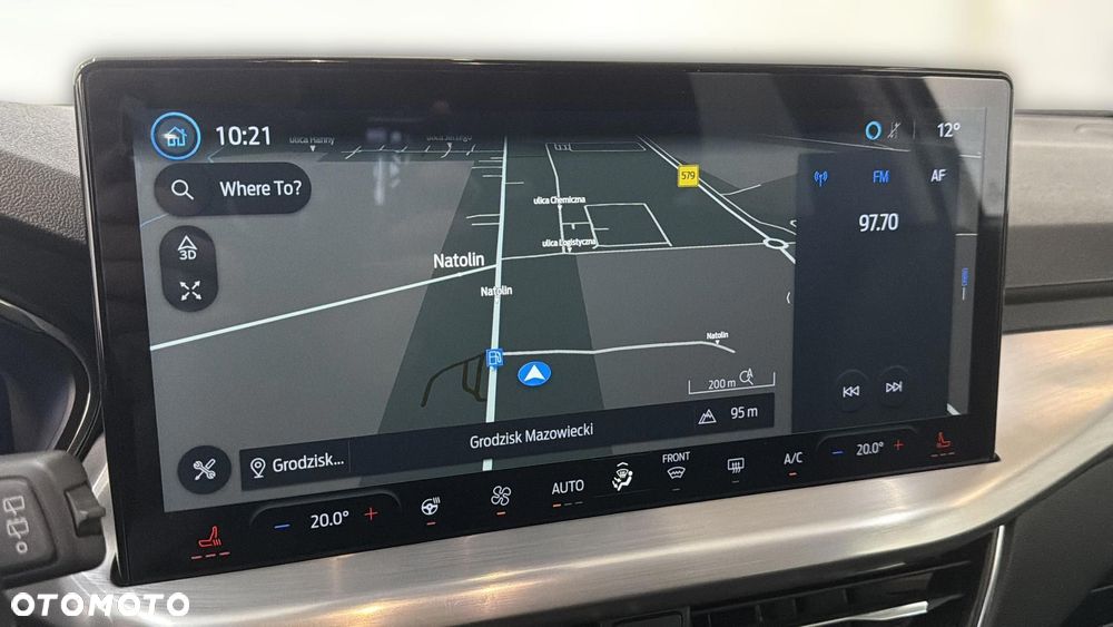 Ford Focus 1.0 EcoBoost mHEV Titanium X - 22