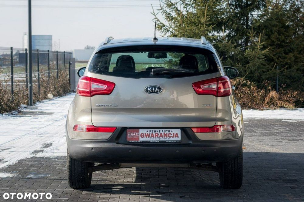 Kia Sportage - 6
