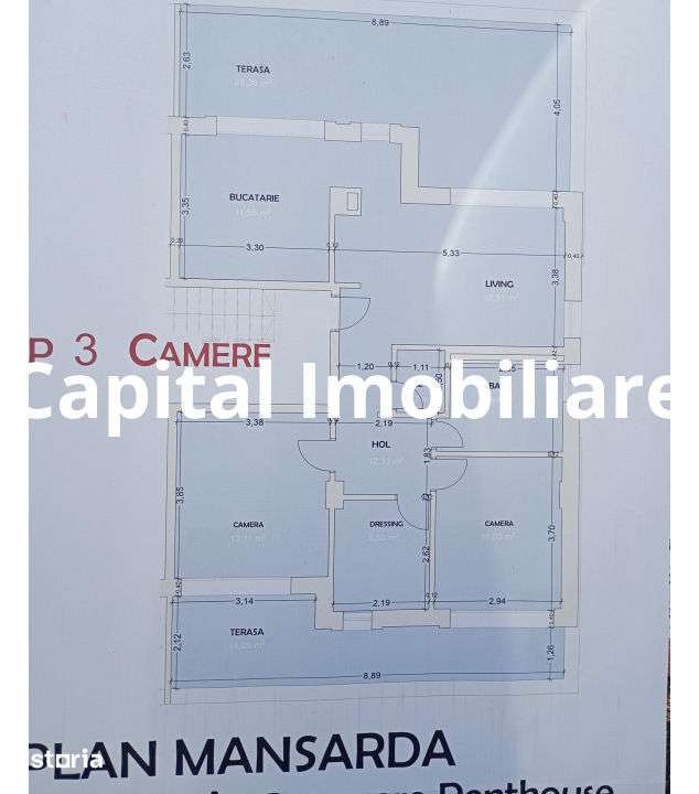 COMISION 0% - PENTHOUSE - PRIVELISTE SUPERBA — fotografia 3