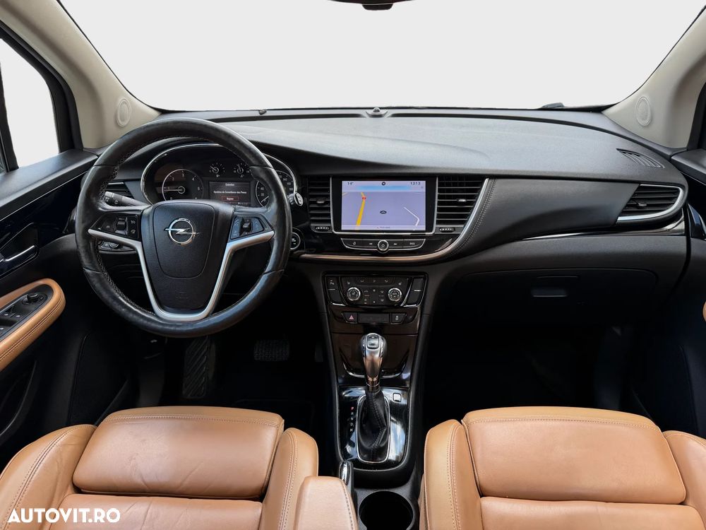 OPEL Mokka 2017 — imagine 12