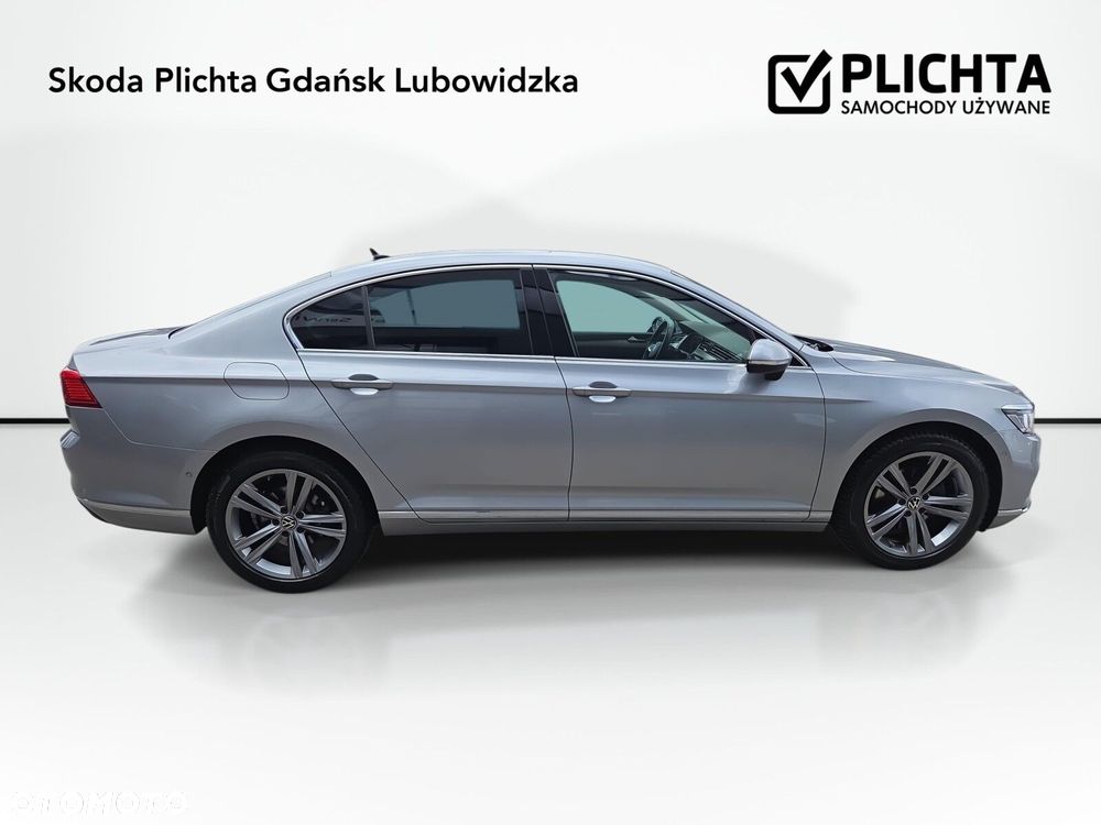 Volkswagen Passat 2.0 TSI Elegance DSG - 4