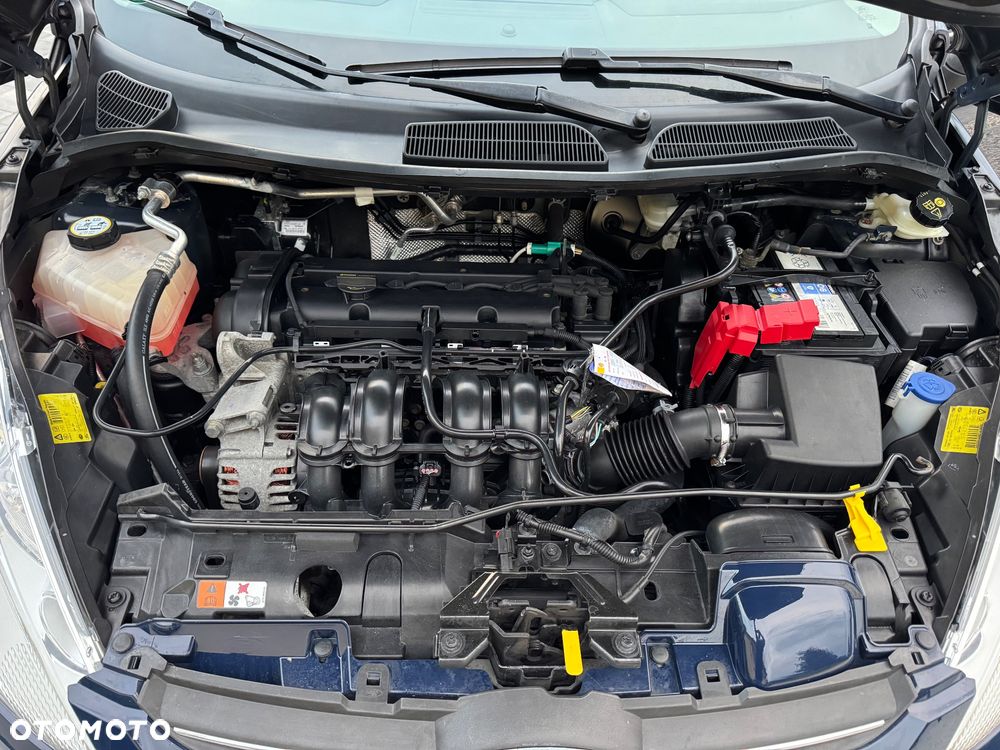 Ford Fiesta 1.4 Titanium - 40
