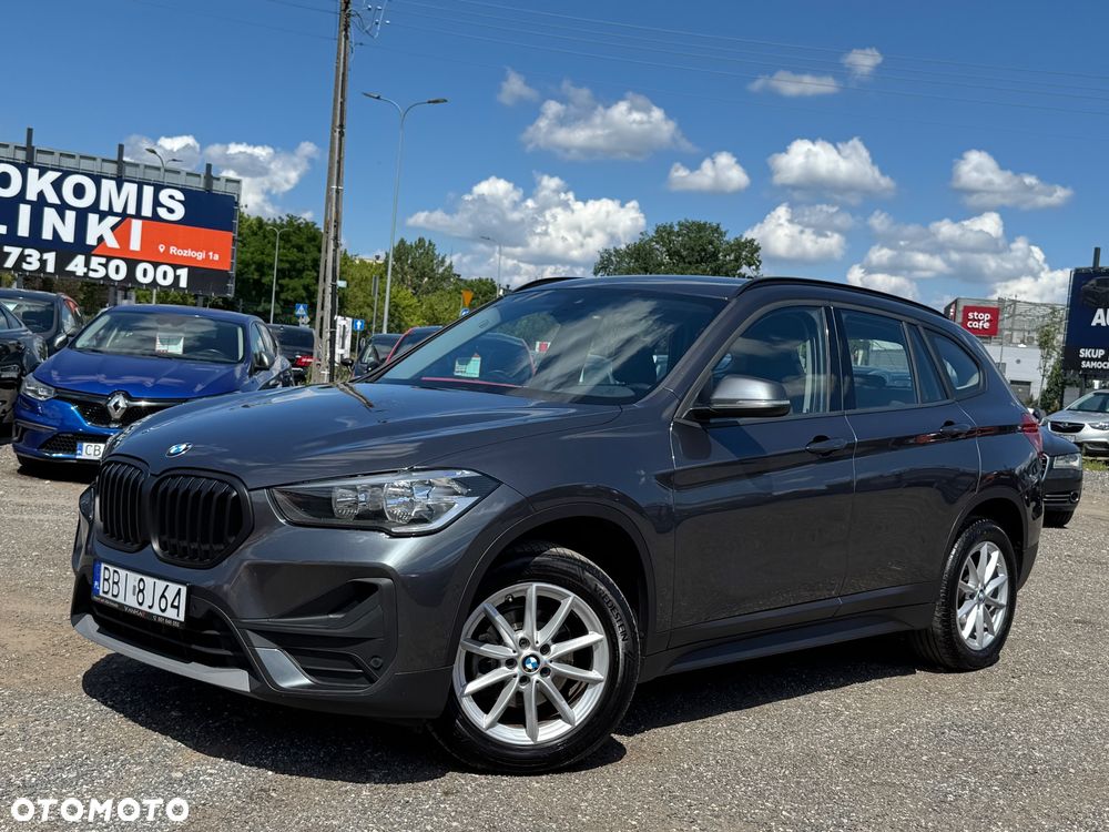 BMW X1 sDrive16d - 9