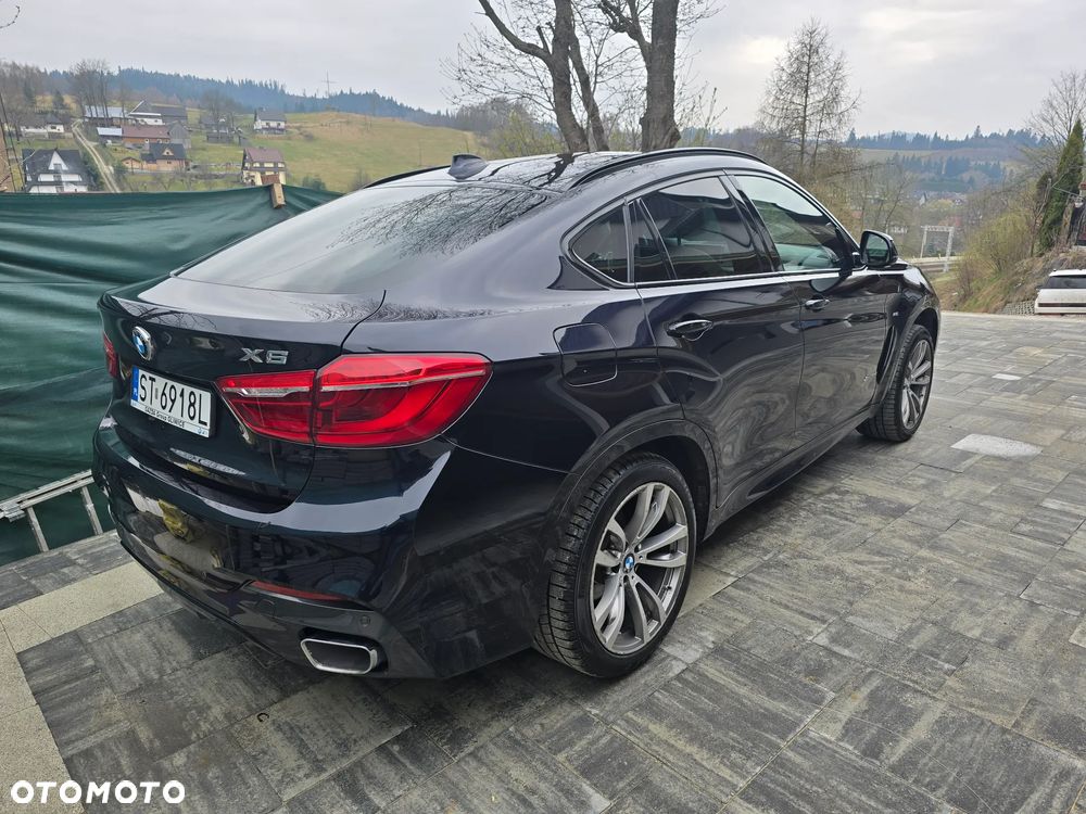BMW X6 xDrive30d M Sport - 8