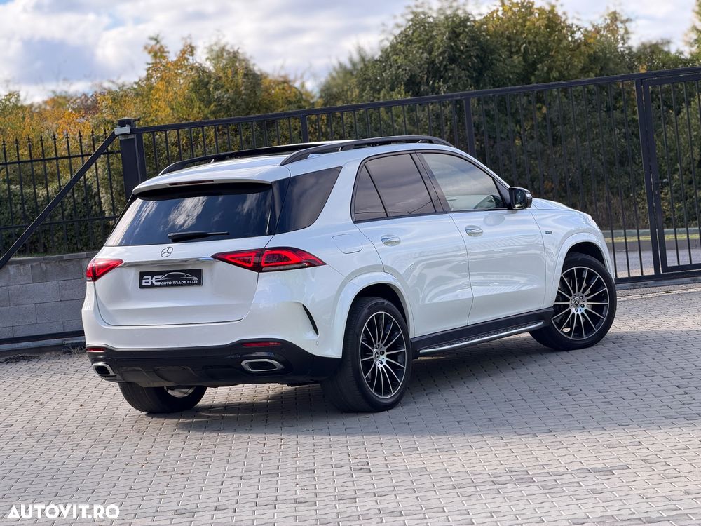Mercedes-Benz GLE 350 4MATIC - 12