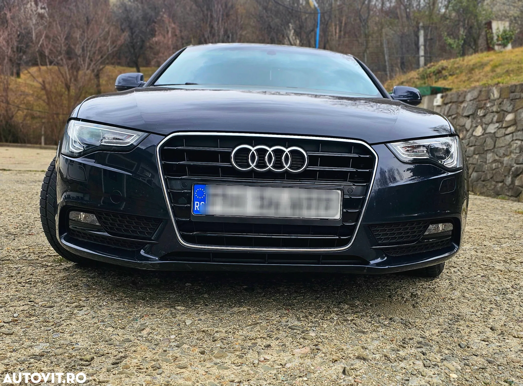Audi A5 2.0 TDI ultra Sportback DPF - 23