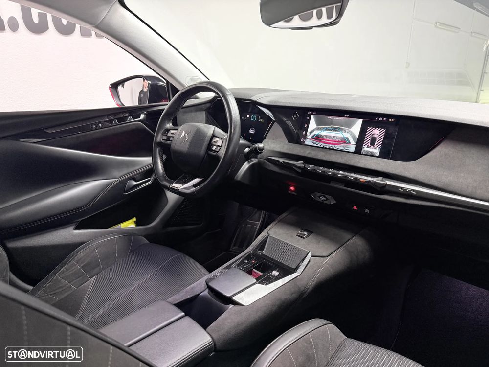 DS DS4 E-TENSE 225 BASTILLE+ - 12