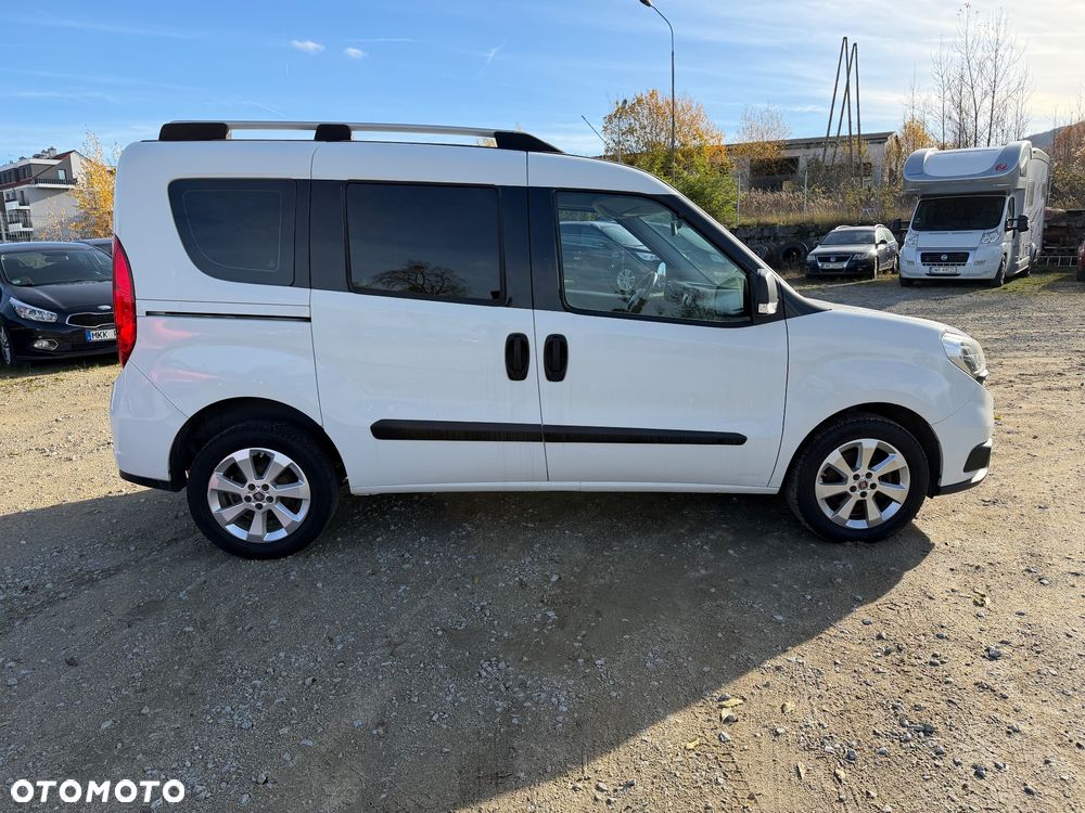 Fiat Doblo 1.6 16V Multijet My - 10