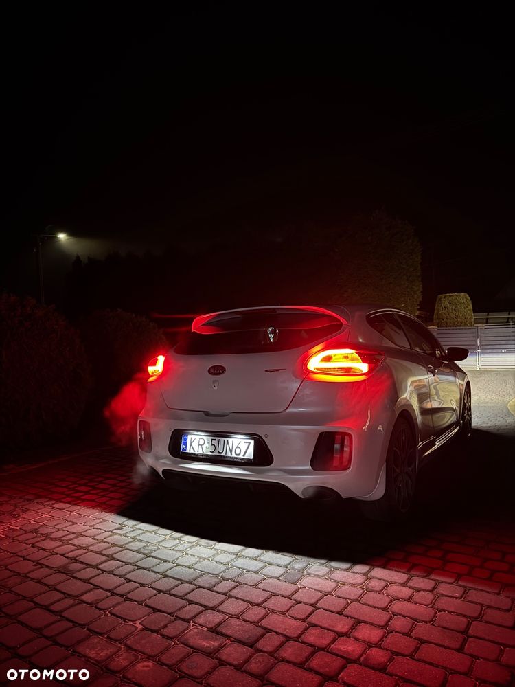 Kia ProCeed 1.6 T-GDI GT XL - 3