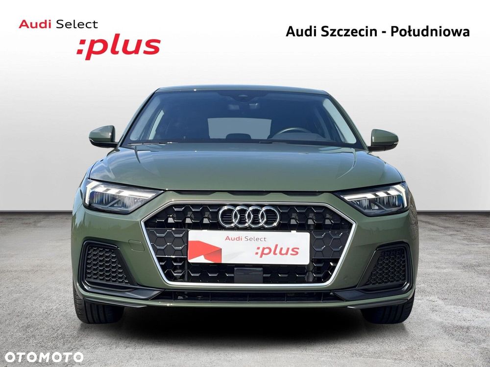 Audi A1 Sportback 30 TFSI Advanced S tronic - 9
