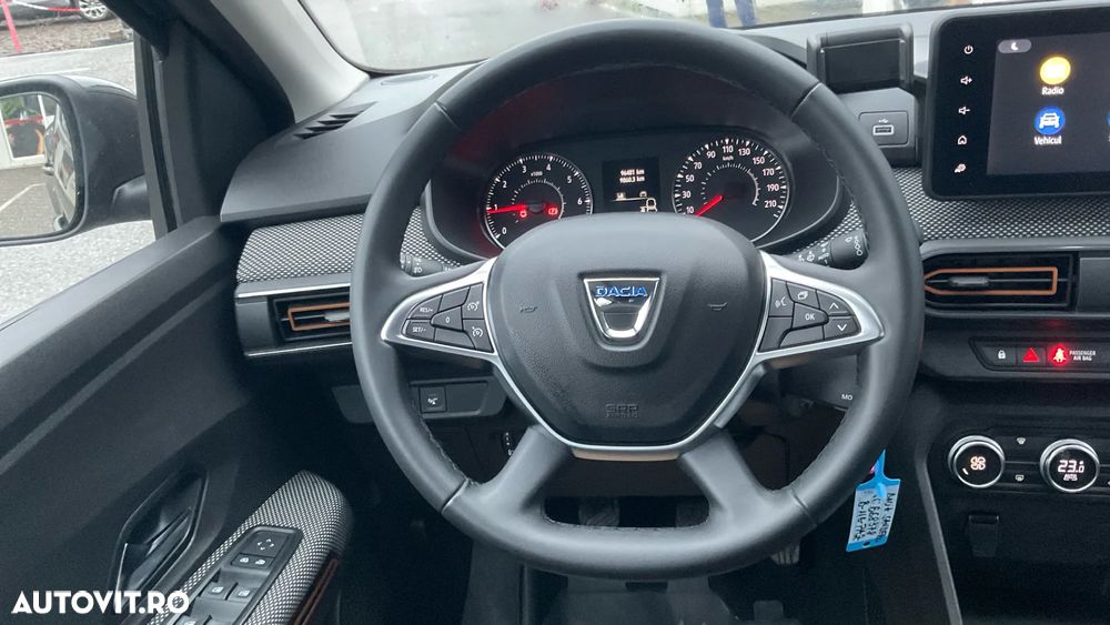 Dacia Sandero TCe 90 MT6 Comfort - 13