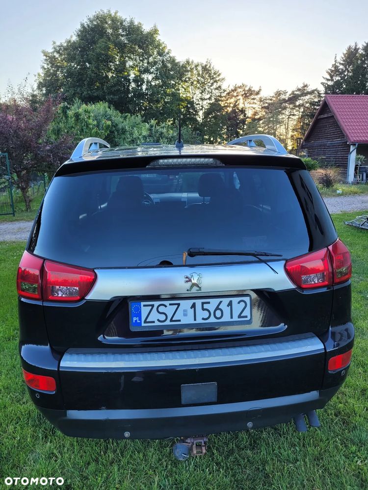 Peugeot 4007 2.2HDi Platinum - 7