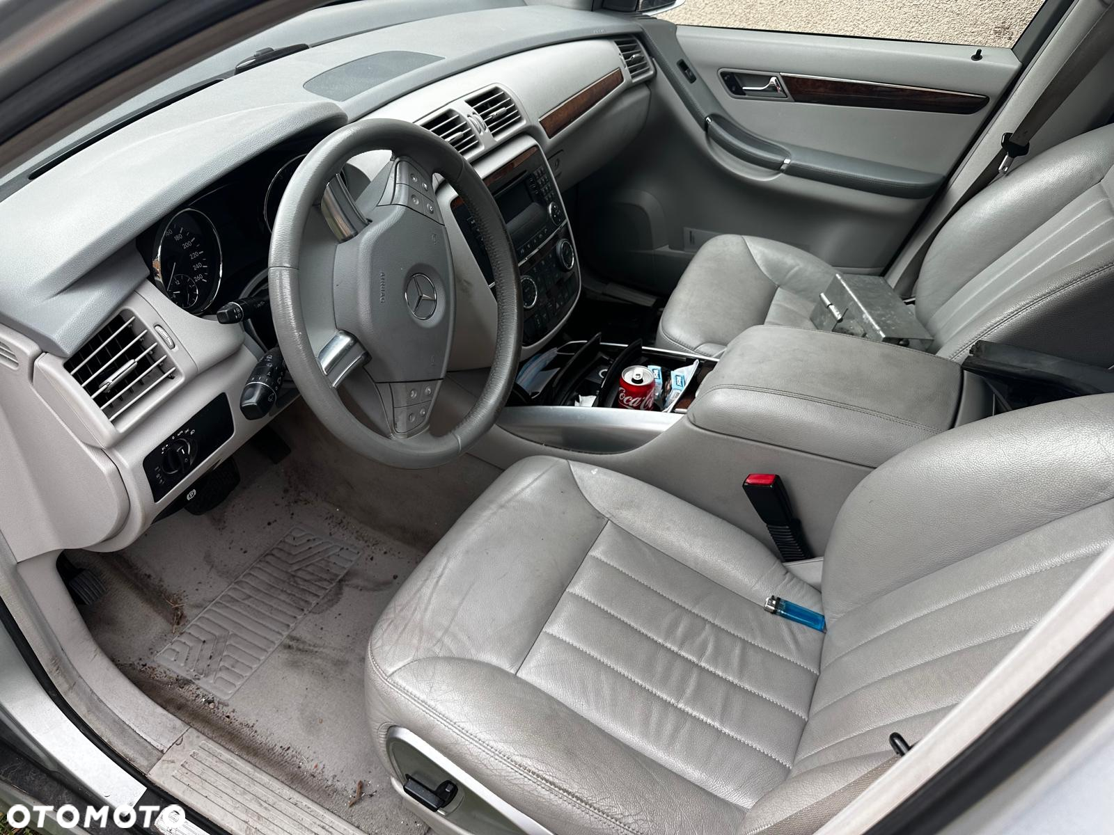 Mercedes-Benz Klasa R 320 CDI 4-Matic - 6