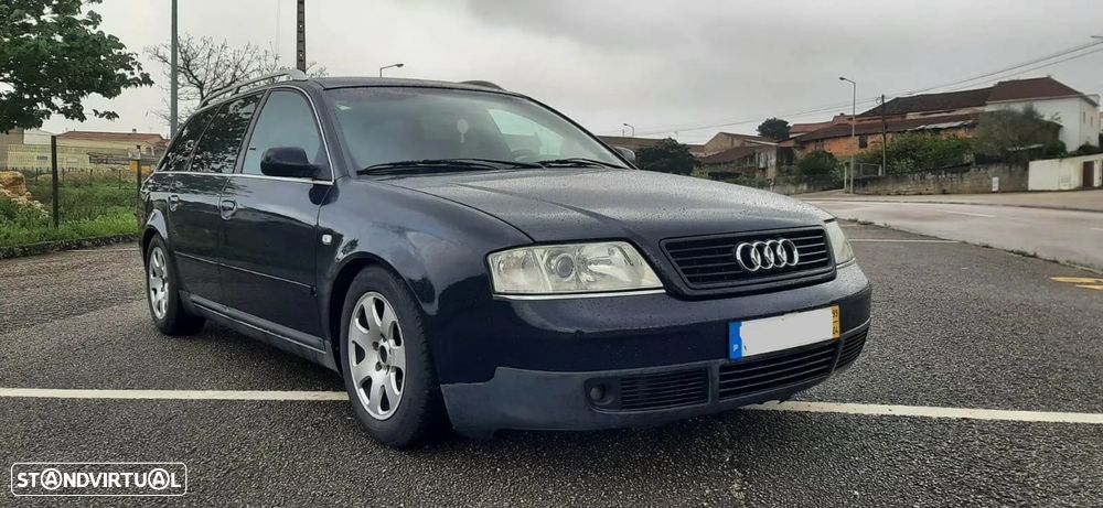 Audi A6 Avant 1.9 TDI - 27