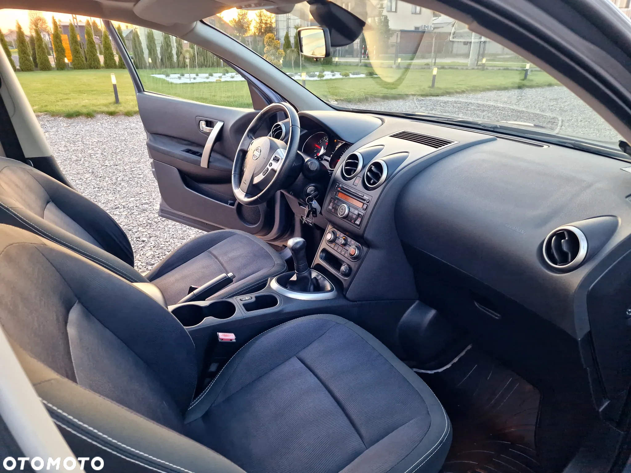 Nissan Qashqai 1.6 acenta - 7