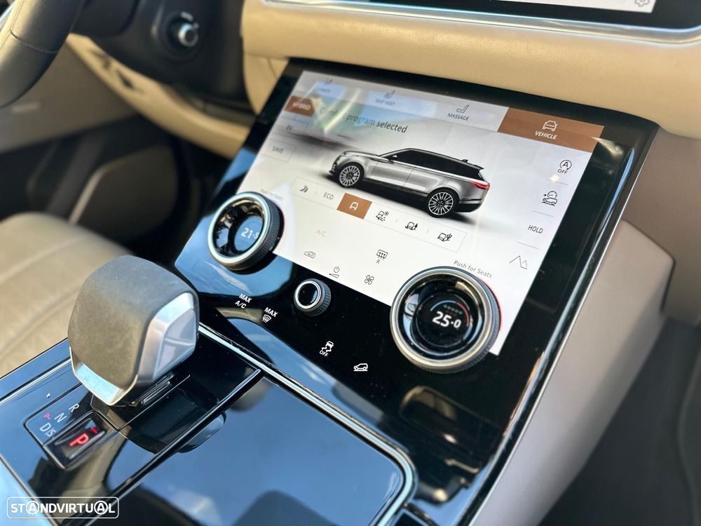 Land Rover Range Rover Velar - 18