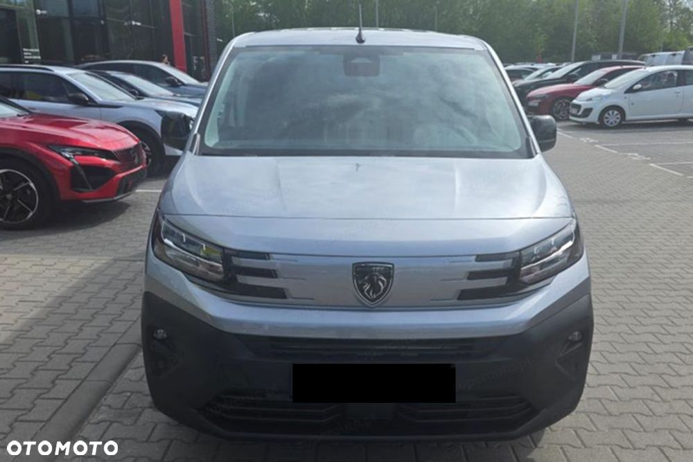 Peugeot Partner Van XL L2H1 EAT8 1.5 130KM - 4