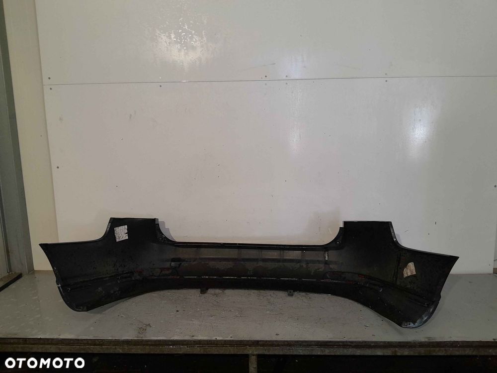 ^ ZDERZAK TYŁ TYLNY VOLVO V50 SEDAN LIFT FL 466-46 SZARY POPIELATY - 5