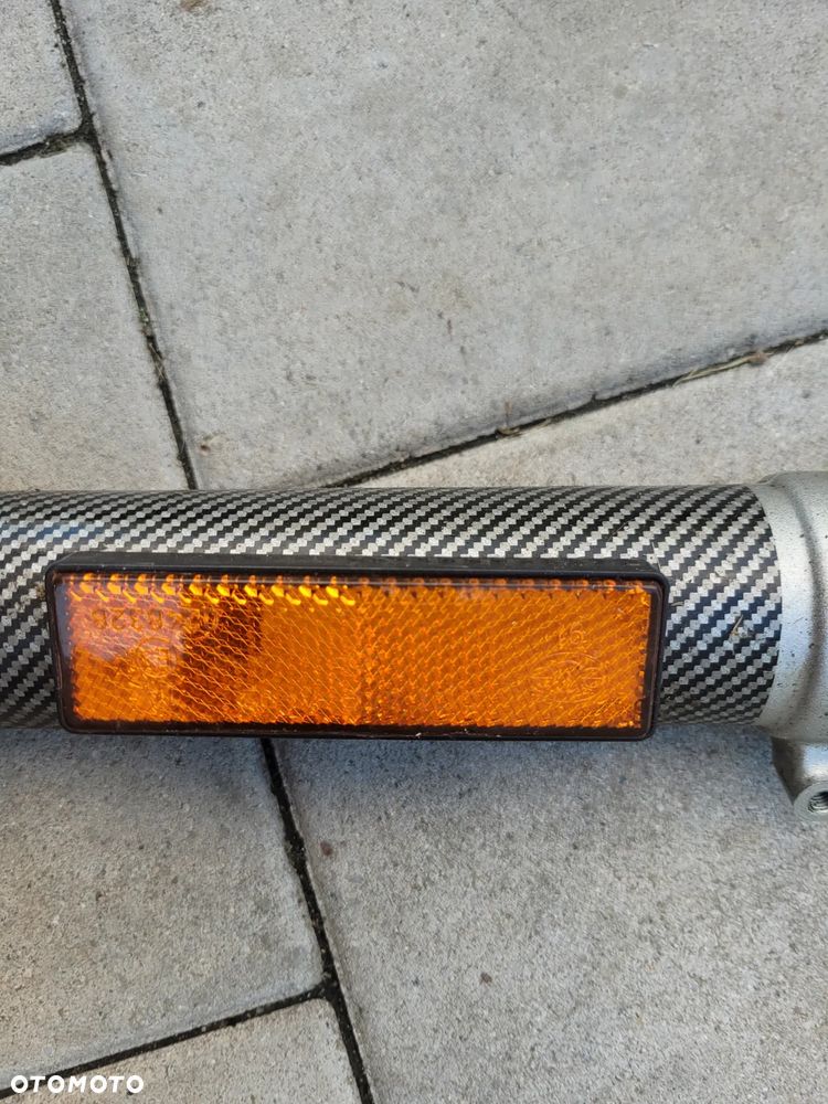 Goleń Yamaha Aerox 50 - 3