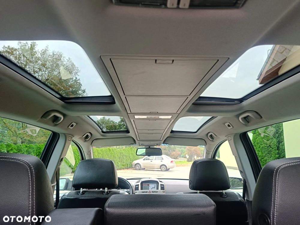 Opel Zafira 2.2 Automatik Cosmo - 10