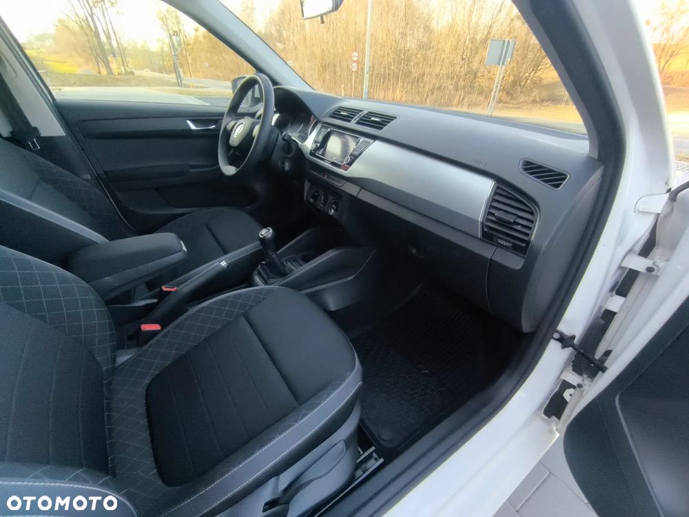 Skoda Fabia 1.0 TSI Ambition - 16
