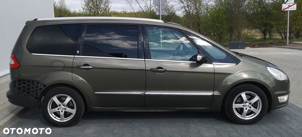 Ford Galaxy 2.0 TDCi Platinium X (Ghia) - 9