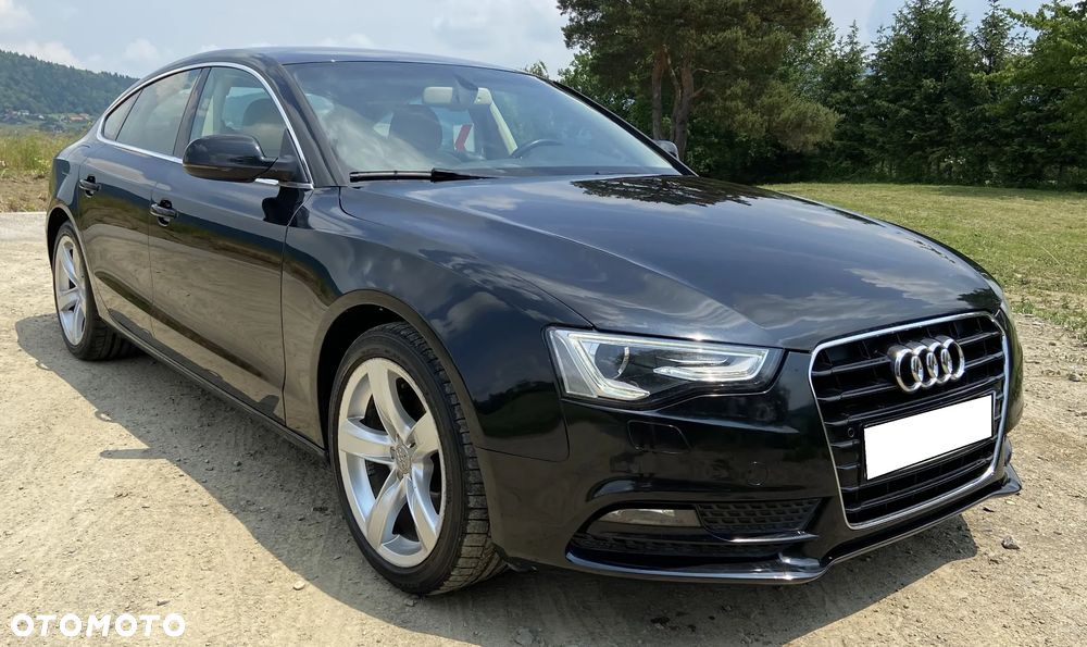 Audi A5 Sportback - 5