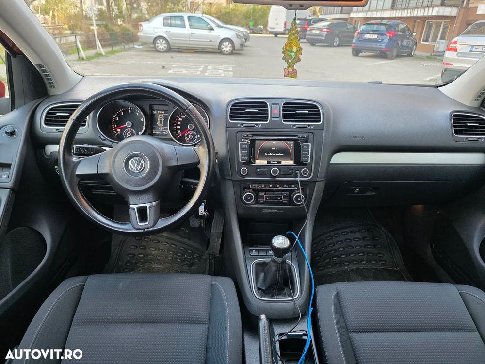 Volkswagen Golf 1.2 TSI Team - 8