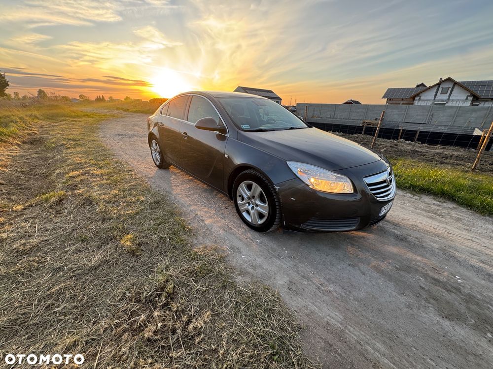 Opel Insignia 2.0 CDTI - 2