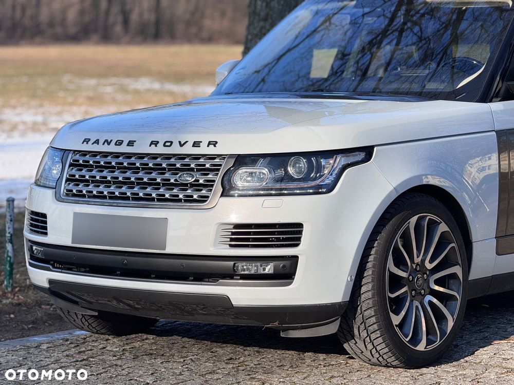 Land Rover Range Rover 4.4SD V8 AB EU6 - 3