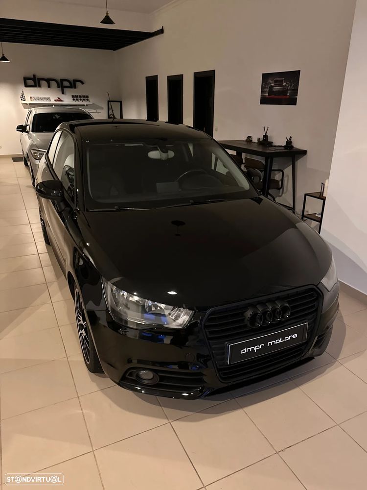 Audi A1 1.6 TDI Attraction - 19